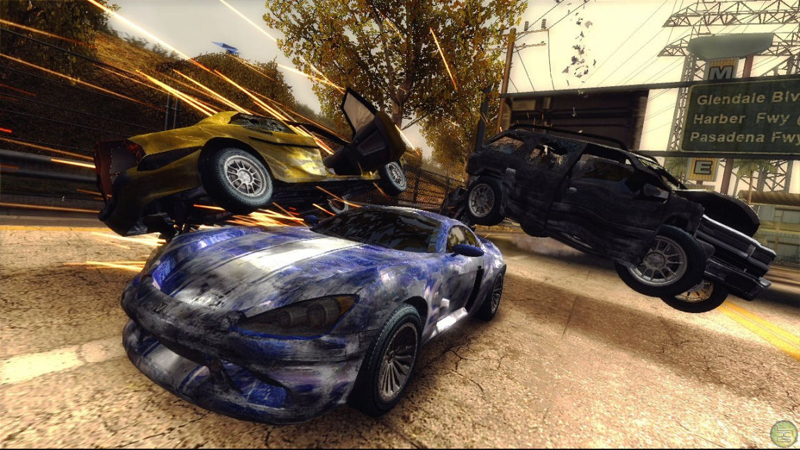 Burnout Revenge - Imagen 36
